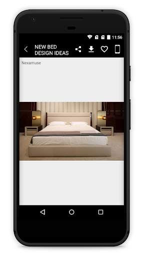 Modern Bed New Wooden Bed Furniture Design скриншот 5
