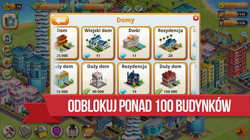 Village City - Symulacja wyspy screenshot 3