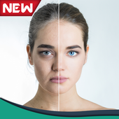 make me old Face Changer icon