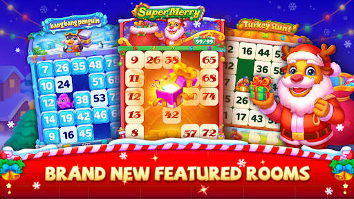 Bingo Wild - Jogos de bingo screenshot 17