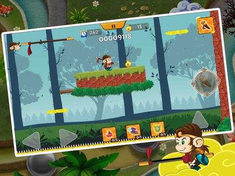 The Monkey King World screenshot 3