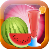Water Melon Ice Recipe Cooking icon