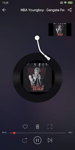 Y Music: Free online music player, stream, video screenshot 3