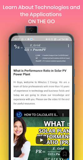 M2E Cards - News, Jobs & More on Clean energy screenshot 6