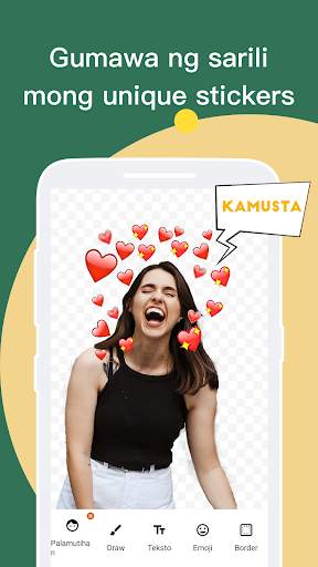 Sticker Maker & WAStickerApps screenshot 1