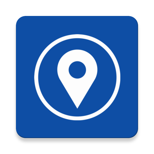 GPS Coordinates icon