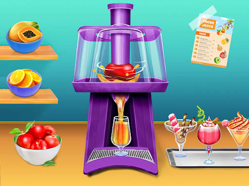 Fruit Blender 3d- Juice Game screenshot 8