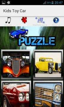 Toy Car Driving Game Free For Kids under 6 year🏎️ screenshot 4