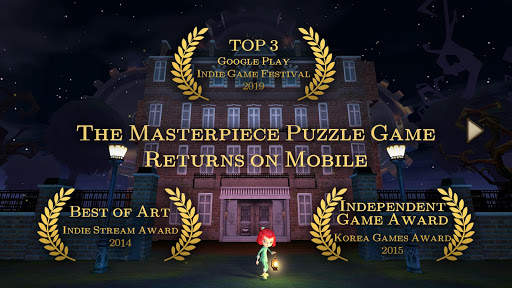 ROOMS: The Toymaker's Mansion screenshot 1