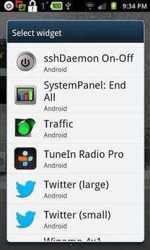 Rooted SSH/SFTP Daemon screenshot 4