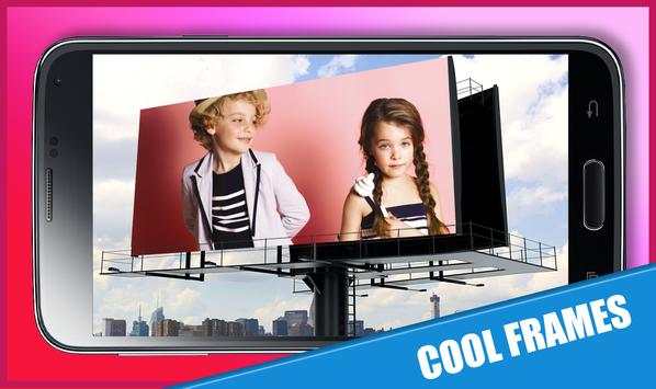 HD Hoarding- Photo Frames screenshot 4
