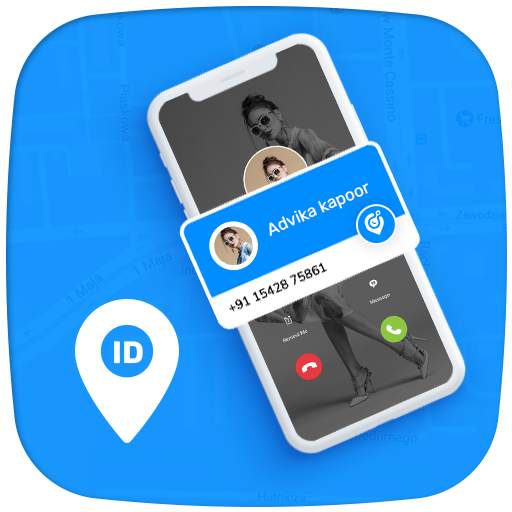 Caller Name Number Location - Search Nearby 1.0