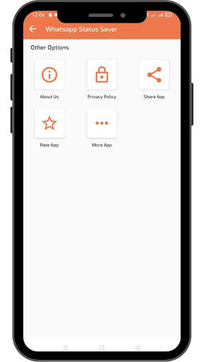 Status Saver for WhatsApp - Status Downloader App screenshot 7