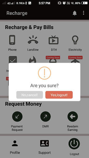 MPay4U-Mobile Recharge , DTH , Money Transfer screenshot 6