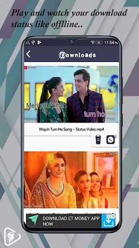 Safar  - Whatsapp Status Videos & Downloader App screenshot 5