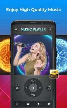 Awesome Music Player - Power Music App screenshot 8