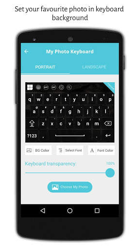 My Photo Keyboard screenshot 6
