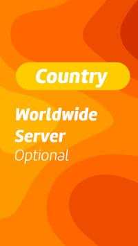 Orang'e VPN - Fast Connection & Unblock your Site screenshot 4