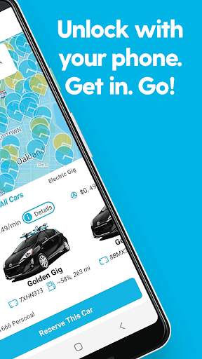 GIG Car Share screenshot 2