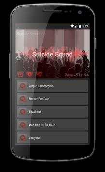 Song Of Suicide Squad screenshot 1