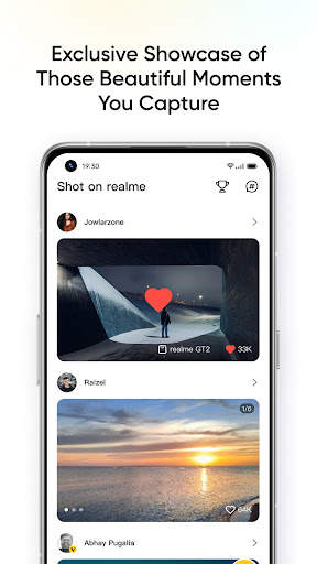 realme Community screenshot 2
