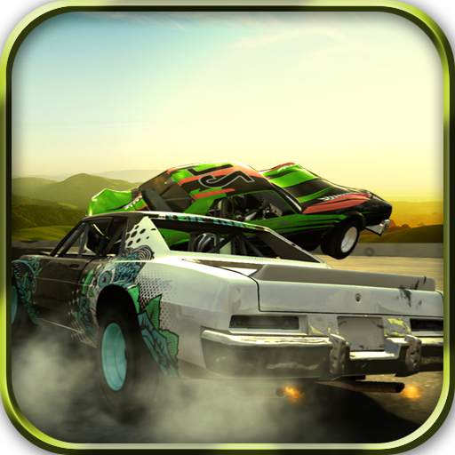 City Car Demolition 3D icon