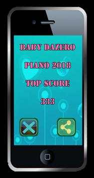 Dazero Piano Game screenshot 1