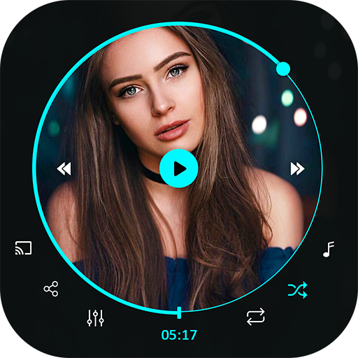 ikon SAX Video Player - Full HD Video Player 2020