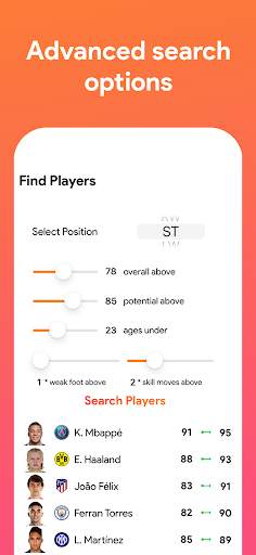 Scout 23 Career Mode screenshot 4