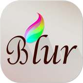 Blur Photo logo