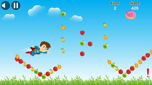 Health Hero Game for Kids screenshot 15