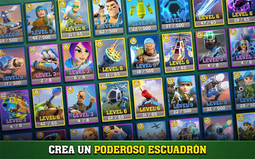 Mighty Battles screenshot 2