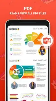 All Documents Reader: Docx, Xlsx, PPT, PDF, TXT screenshot 4