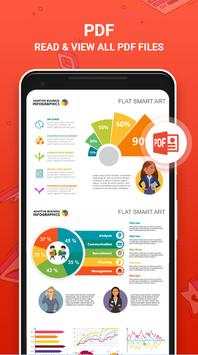 All Documents Reader: Docx, Xlsx, PPT, PDF, TXT screenshot 4