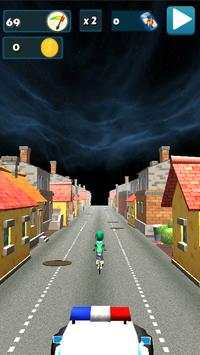 Rider Bike Vice Town - Escape screenshot 2
