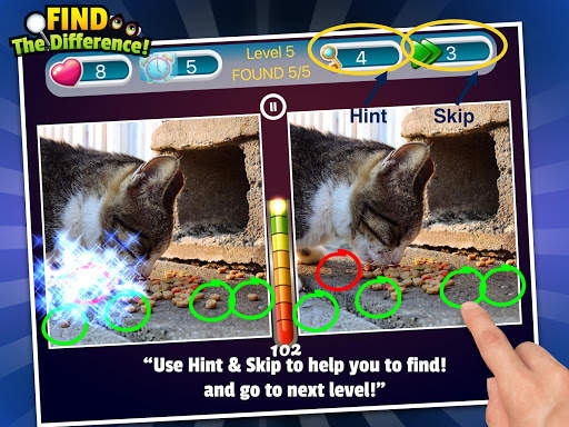 Find the difference games : Photo compare screenshot 8