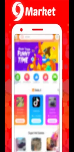 Guide for 9app Mobile Market - 9apps tips скриншот 3