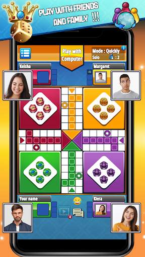 Ludo: Dice Game Online screenshot 1