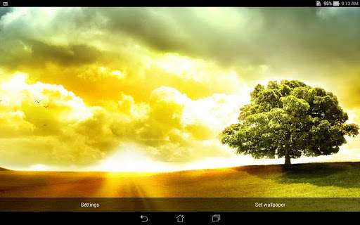 ASUS DayScene - Live wallpaper screenshot 11