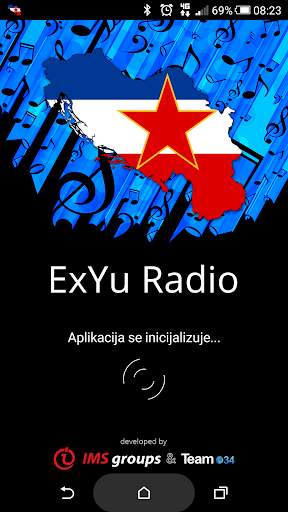 ExYu Radio Stanice screenshot 1