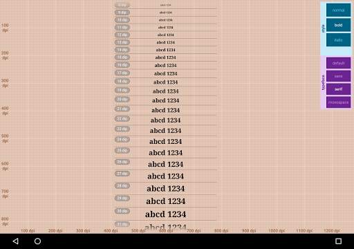 Display Tester स्क्रीनशॉट 10