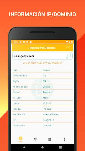 Redes Info WiFi | Herramienta Todo-En-Uno screenshot 4
