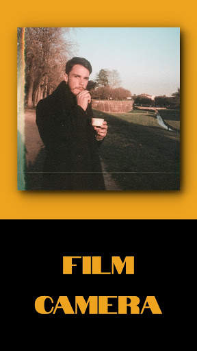 Film Camera – Film Photo 90’s screenshot 1