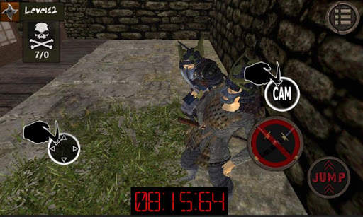 Last Samurai Ninja Assassin screenshot 3