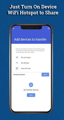Share Karo - Transfer Apps & Files Indian Shareit screenshot 2