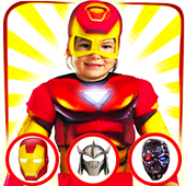 Iron Robot Photo Editor icon
