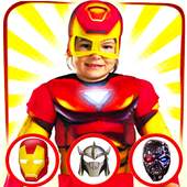 Iron Robot Photo Editor 1.6