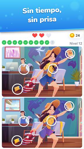 Encuentra las diferencias screenshot 3