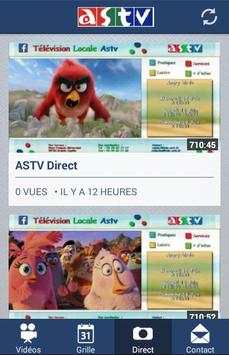 Astv Télévision screenshot 3