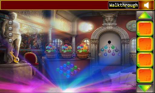Best Escape Games 239 Pink Octopus Escape Game screenshot 3